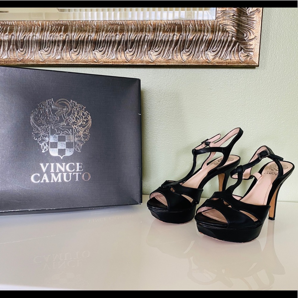 Vince Camuto Trinna heel